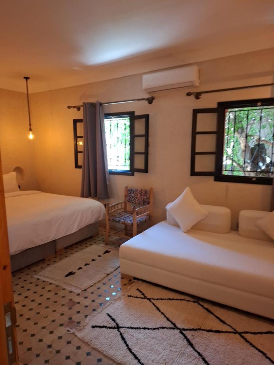 Duplex Riad Abjaou มาร์ราเกช ห้อง รูปภาพ