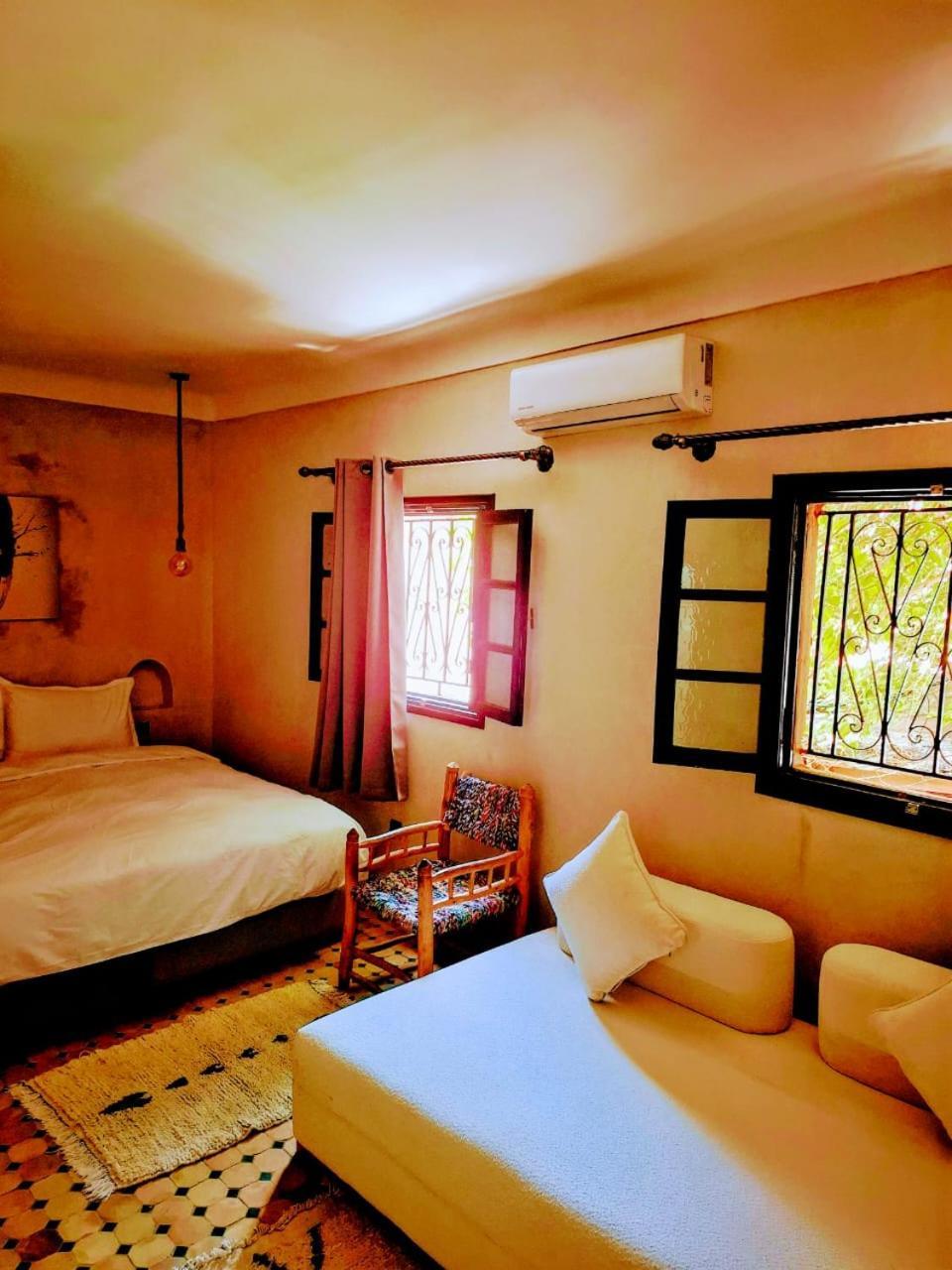 Duplex Riad Abjaou มาร์ราเกช ห้อง รูปภาพ