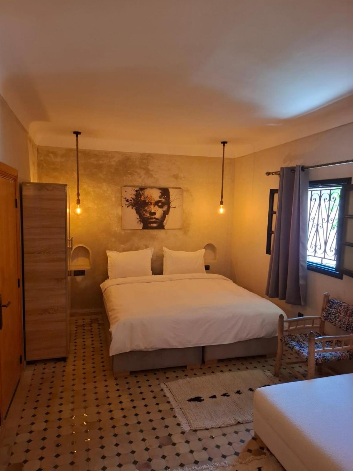 Duplex Riad Abjaou มาร์ราเกช ห้อง รูปภาพ