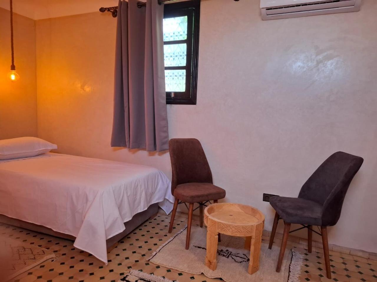 Duplex Riad Abjaou มาร์ราเกช ห้อง รูปภาพ
