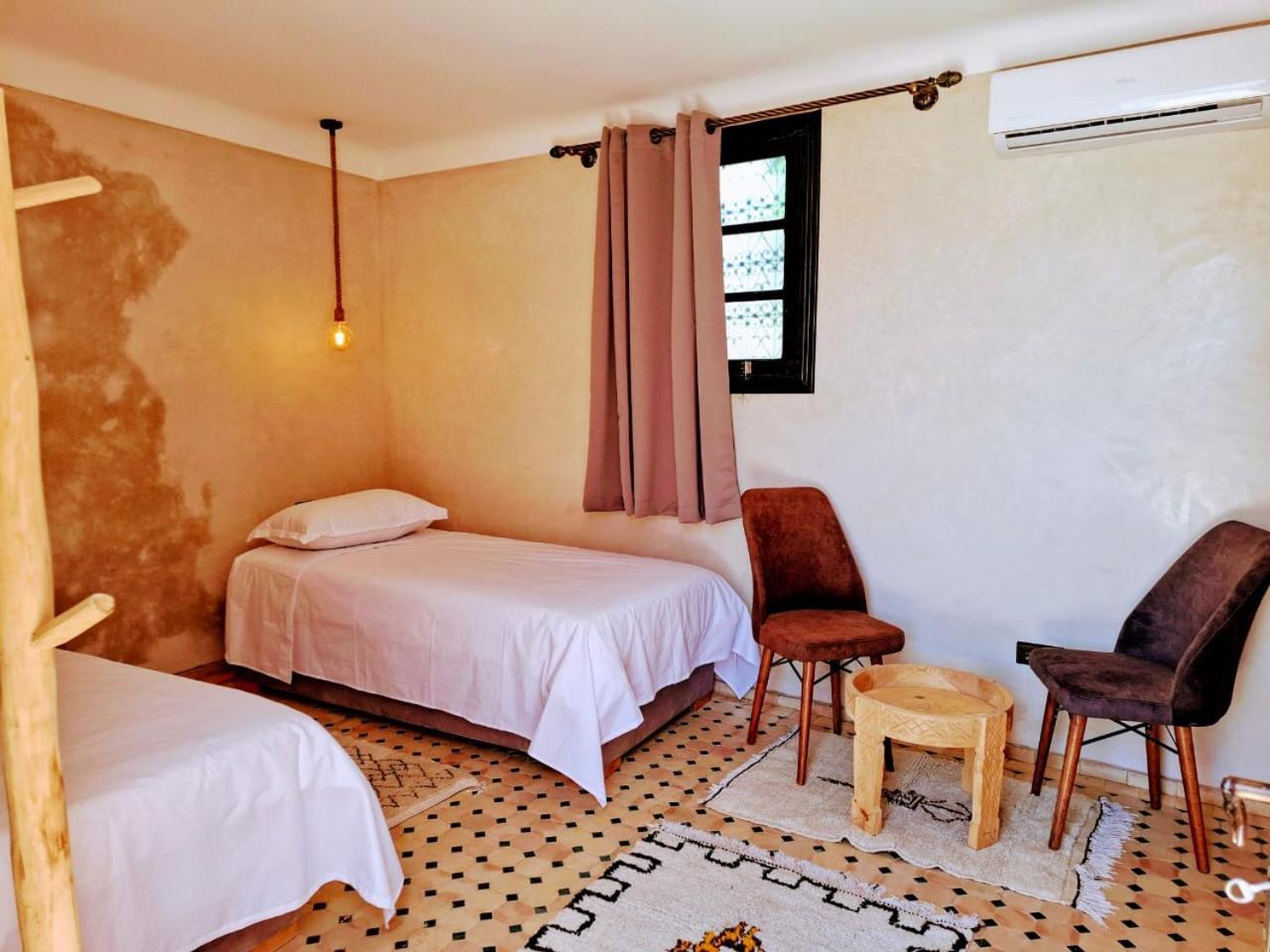 Duplex Riad Abjaou มาร์ราเกช ห้อง รูปภาพ